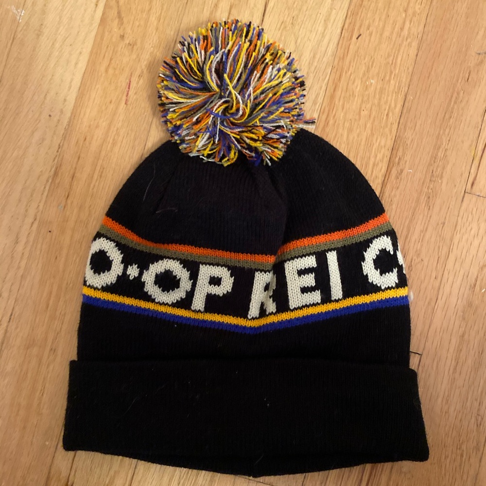 special edition REI Co-op hat